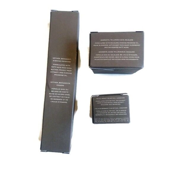 Twentynine Palms Lot of 3 Hand Cream Facial Moisturizer Mira Luna Eye Cream - Picture 5 of 6